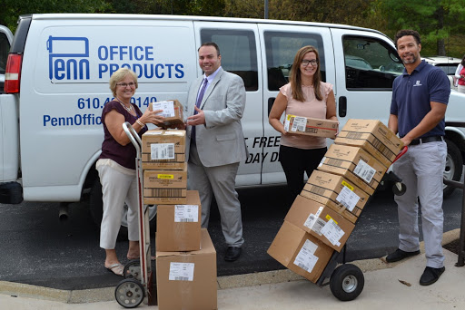 Office Supply Store «PENN OFFICE PRODUCTS», reviews and photos, 510 E Barnard St #24, West Chester, PA 19382, USA