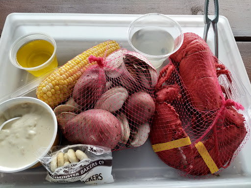 Seafood Market «Seawitch Lobster Co & Fish Market», reviews and photos, 203 Newbury St, Peabody, MA 01960, USA