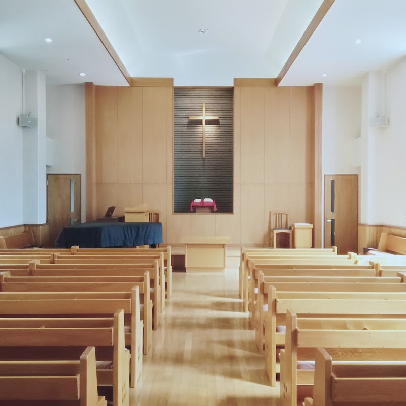 ふじみ野バプテスト教会