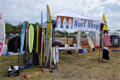 Water Sports Equipment Rental Service «Great Lakes Surf Shop», reviews and photos, 23517 9 Mack Dr, St Clair Shores, MI 48080, USA
