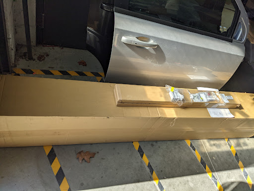 Auto Repair Shop «L. C. Auto Body Inc.», reviews and photos, 5547 Lincoln Hwy, Parkesburg, PA 19365, USA