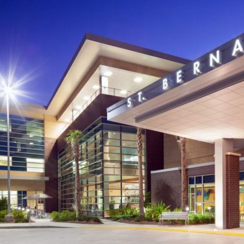 Ochsner Specialty Health Center - St. Bernard