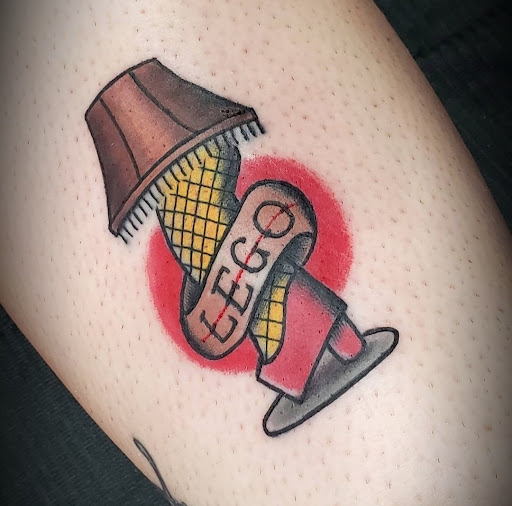 Explore kurama tattoo ideas, creative tattoo ideas in Ambler, available at Tattoo GalaxyAmbler Piercing & Custom Tattoos