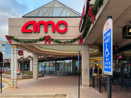 Movie Theater «AMC Worldgate 9», reviews and photos, 13025 Worldgate Dr, Herndon, VA 20170, USA