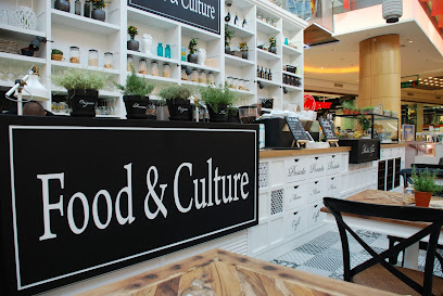 Food & Culture Coffee Bar