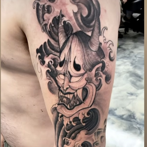 Explore poker tattoo ideas, creative tattoo ideas in San Diego, available at SD Tattoo