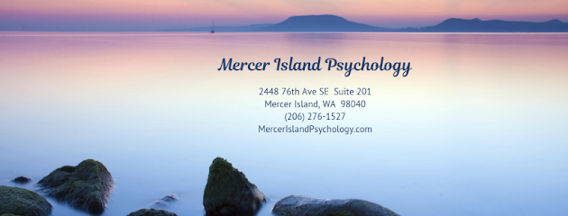 Mercer Island Psychology