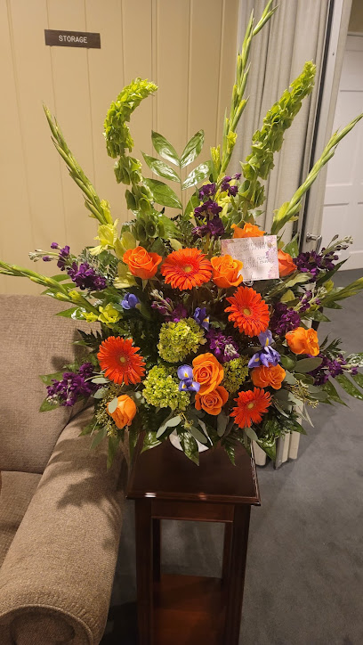 The Personal Touch Florist
