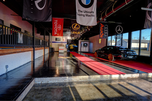 Car Dealer «MTK Premier Auto Boutique», reviews and photos, 1605 Brook Rd, Richmond, VA 23220, USA