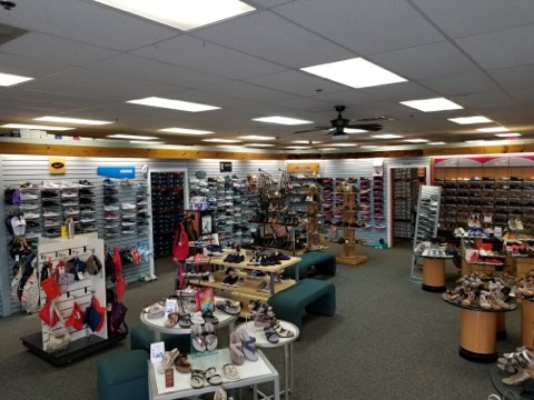 Shoe Store «Sound Feet Shoes», reviews and photos, 4711 S Croatan Hwy # 10, Nags Head, NC 27959, USA