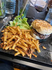 Plats et boissons du Restaurant L'étable Corrézienne à Collonges-la-Rouge - n°1