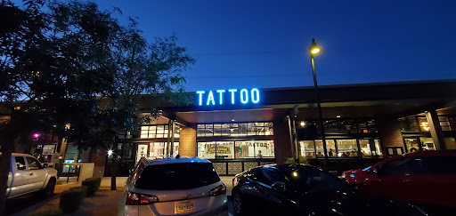 Explore trashy tattoo ideas, creative tattoo ideas in Gilbert, available at Fifth Estate Tattoo