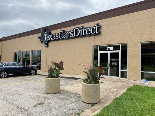 Used Car Dealer «Texas Cars Direct», reviews and photos, 2718 Forest Ln, Dallas, TX 75234, USA