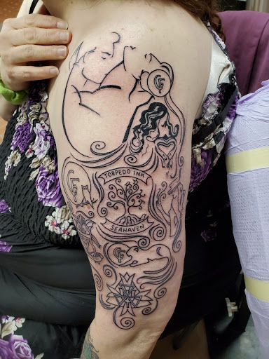 Explore ambition tattoo ideas, creative tattoo ideas in Peoria, available at Freedom Ink Tattoos