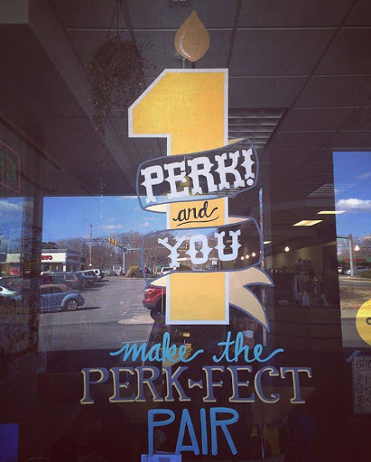 Coffee Shop «Perk! Coffee & Lunchbox», reviews and photos, 2622 Buford Rd, Bon Air, VA 23235, USA