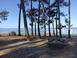 Valokuva Plage d'Aresista. ja asutus
