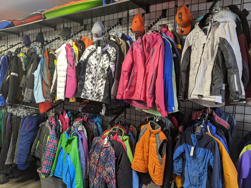 Sporting Goods Store «Replays Sports Exchange», reviews and photos, 30901 Stagecoach Blvd #102, Evergreen, CO 80439, USA