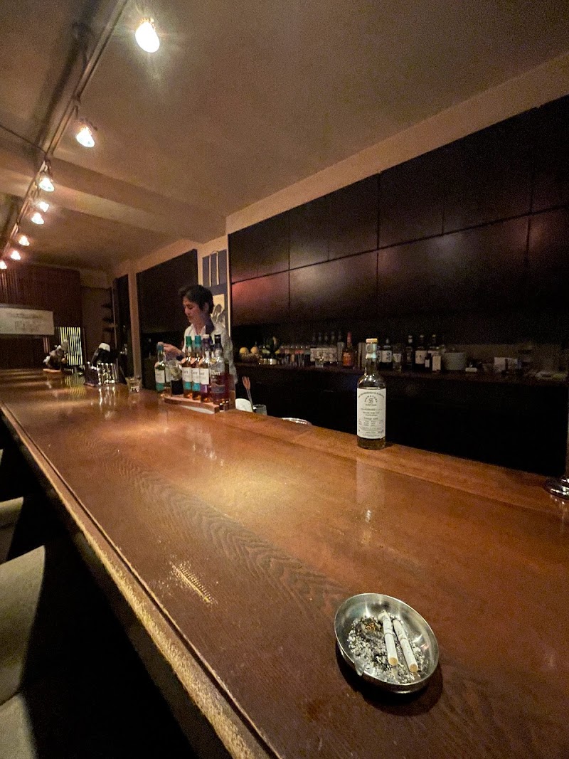 Bar 北田