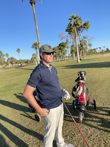 Golf Course «Encanto 9-Hole Golf Course», reviews and photos, 2300 N 17th Ave, Phoenix, AZ 85007, USA