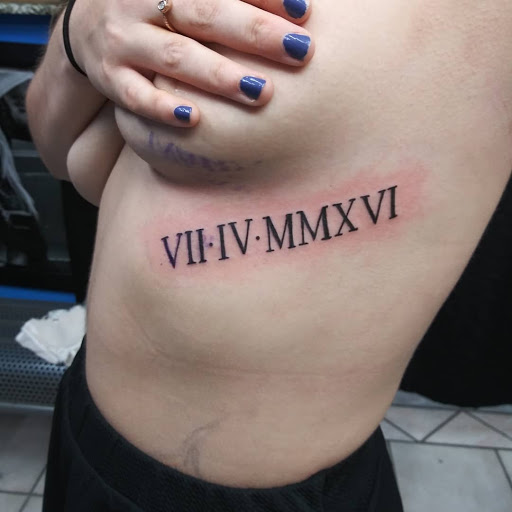 Explore arm piece tattoo ideas, creative tattoo ideas in Bradenton, available at Memory Lane Tattoo Co.