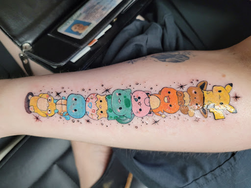 Explore heal tattoo ideas, creative tattoo ideas in Jackson, available at Inkk Culture Tattoo