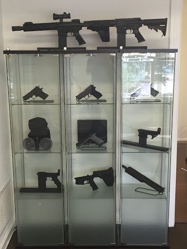 Gun shop Alexandria
