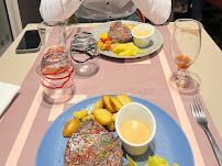 Faux-filet du Restaurant français La Gentilhommière à Nancy - n°2