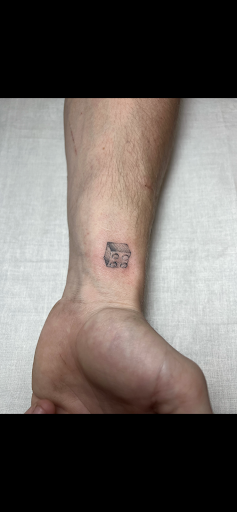 Explore hakuna matata tattoo ideas, creative tattoo ideas in Goose Creek, available at Red Kirin Tattoo