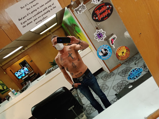 Tattoo Shop «Dragon Works Tattoo Studio», reviews and photos, 4100 Rhinehart Rd, Pine Bluff, AR 71601, USA