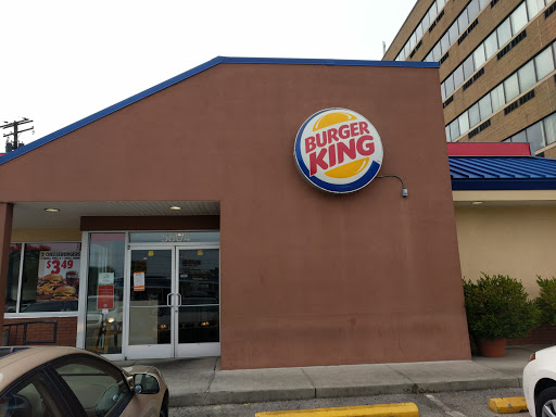 Burger king Maryland