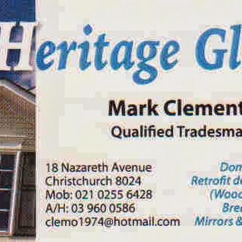 Heritage Glass Ltd.