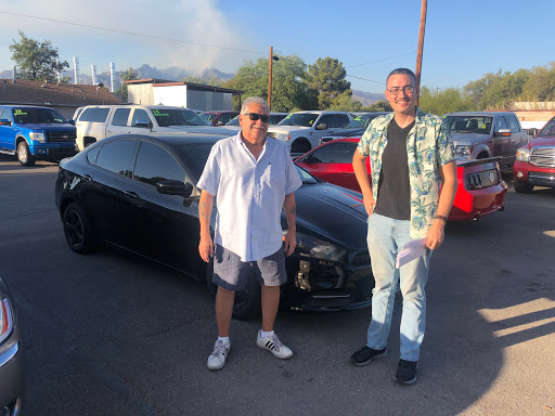 Used Car Dealer «Canyon Auto Sales», reviews and photos, 3405 N 1st Ave, Tucson, AZ 85719, USA