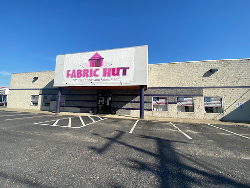 Fabric Hut, 828 E Little Creek Rd, Norfolk, VA 23518, USA, 