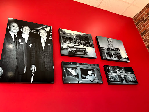 Car Repair and Maintenance «Pep Boys Auto Service & Tire», reviews and photos, 5453 Del Amo Blvd, Lakewood, CA 90712, USA