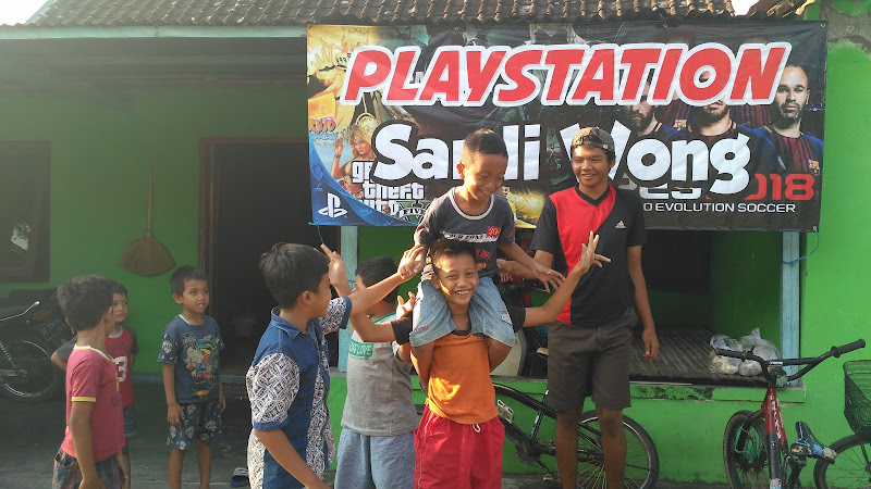 PlayStation SardiWong