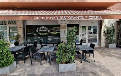 Ristorante Pizzeria Aroma di Trento - Via S. Pio X, 29, 38122 Trento TN, Italy