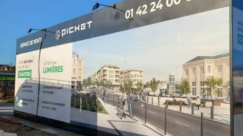 Agence immobilière Espace de vente Pichet - Immobilier neuf Chartres