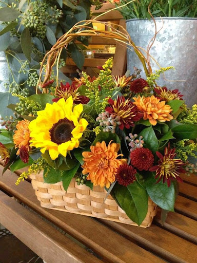 Florist «Thistle Floral & Home», reviews and photos, 25960 Central Ave NE, Kingston, WA 98346, USA