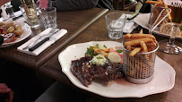 Steak du Restaurant français Restaurant Joséphine à Chamonix-Mont-Blanc - n°16