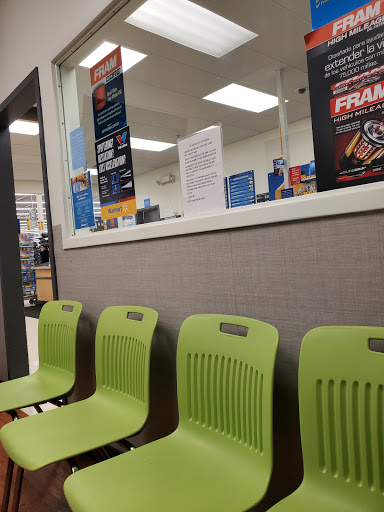 Tire Shop «Walmart Tires & Auto Parts», reviews and photos, 1410 S Randall Rd, Algonquin, IL 60102, USA