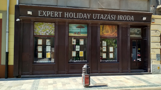 Expert-Holiday Utazási Iroda - Utazási iroda