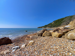 Photo de Fairlight Glen Naturist avec rivage droit, long