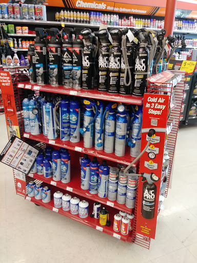 Auto Parts Store «AutoZone», reviews and photos, 2525 US-19, Holiday, FL 34691, USA