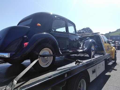 Auto Body Shop «Avenue Auto Service», reviews and photos, 1600 Industrial Rd, San Carlos, CA 94070, USA