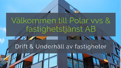 Polar VVS & Fastighetstjänst AB