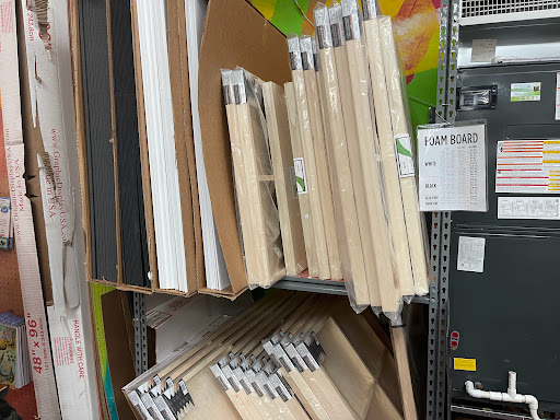 Art Supply Store «Artist & Craftsman Supply Bushwick», reviews and photos, 1449 Broadway, Brooklyn, NY 11221, USA