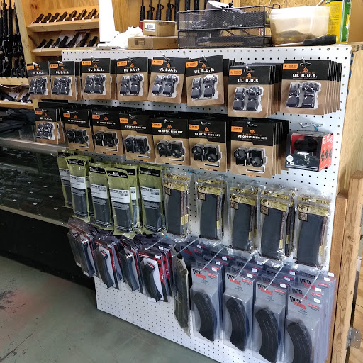 Pawn Shop «Dahlonega Gold and Pawn», reviews and photos, 7 Barrett Cir, Dahlonega, GA 30533, USA