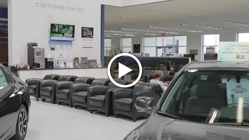 Honda Dealer «AutoNation Honda Renton», reviews and photos, 3701 E Valley Rd, Renton, WA 98057, USA