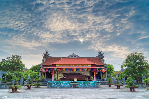 Top 20 ngôi chùa lớn Huyện Tiên Lãng Hải Phòng 2022