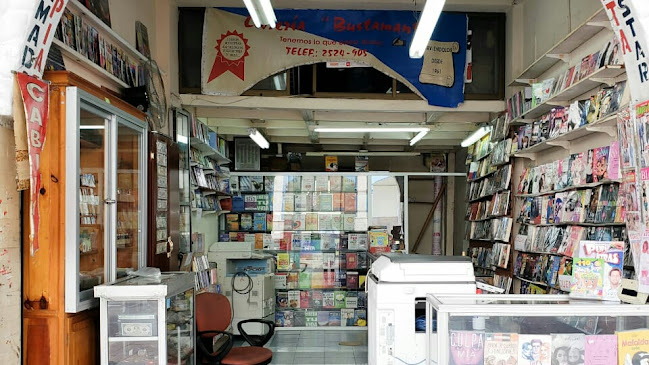 Librería Bustamante